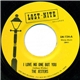 The Jesters - I Love No One But You / Oh Baby